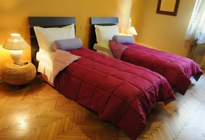 Bed & Breakfast Quo Vadis Arena *